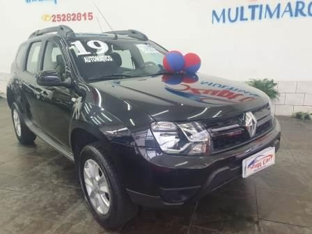Renault Duster Expression 2019 Uber Black