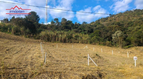 Imagem 4 de 11 de Terreno À Venda, 700 M² Por R$ 590.000,00 - Recanto Tranqüilo - Atibaia/sp - Te1802
