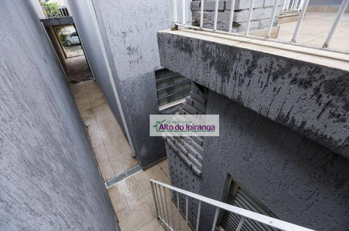 Sobrado Residencial À Venda, Vila Brasilina, São Paulo. - So0415