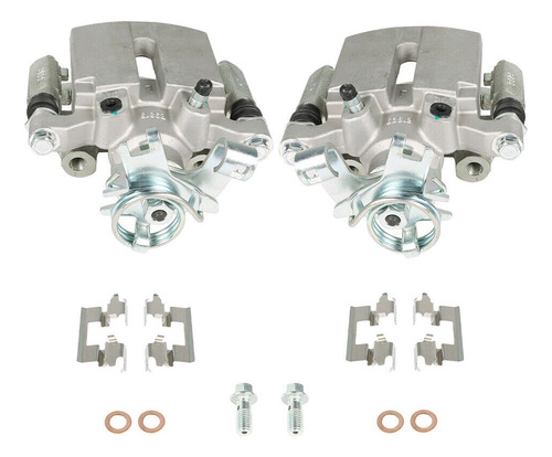 Caliper Freno Trasero Pontiac G6 Base 2010 2.4l