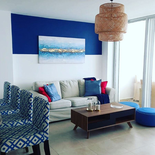 Se Vende Apartamento En Marbella Primera Linea