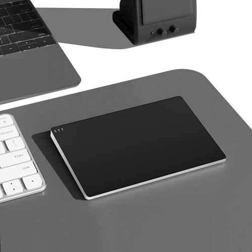 Trackpad Bluetooth Inalámbrico 2.4g Con Cable
