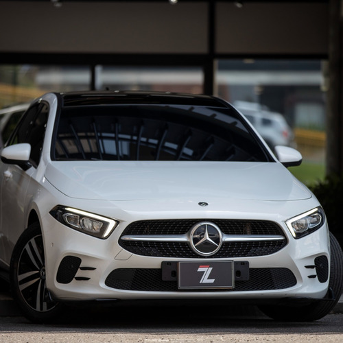 Imagen 7 de 19 de Mercedes-benz Clase A A200 1.4 Turbo