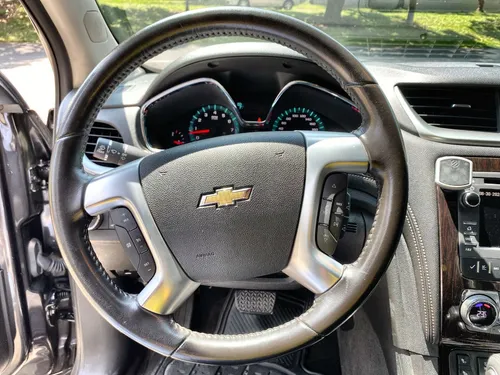 Chevrolet Traverse 3.6l Lt