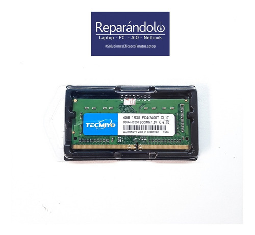 Imagen 9 de 10 de Memoria Ram Ddr4, Ddr3, Ddr3l, Ddr2 Para Laptop