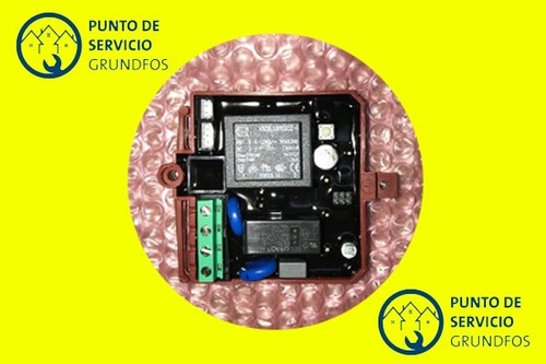 Bomba Grundfos Mq (todas) Unidad Electrónica Repuesto