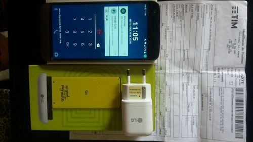 LG G5 Se Na Garantia