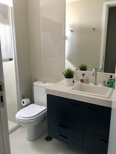 Imagem 20 de 20 de Apto Campo Belo | 2 Quartos | 108 M² | Cond: R$1100.00 | 2 Vagas - 1n6li23