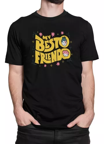 Camiseta Jujutsu Kaisen BESTO FRIENDO T-Shirt