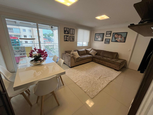 Vendo Apartamento 115 Metros Condomínio Alegria Guarulhos