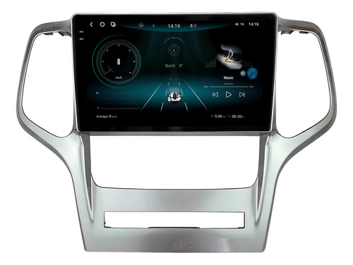 Multimidia Fóton G3 Grand Cherokee 10 A 13 12+256gb Octa 9p