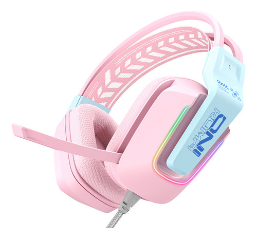 Audifono Gamer Onikuma X13 Cn Luzcancelacion Ruido Microfono