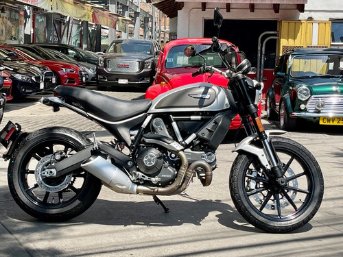 Ducati Scrambler 2017
