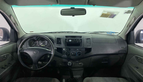 Imagen 13 de 15 de 113767 - Toyota Hilux 2014 Con Garantía