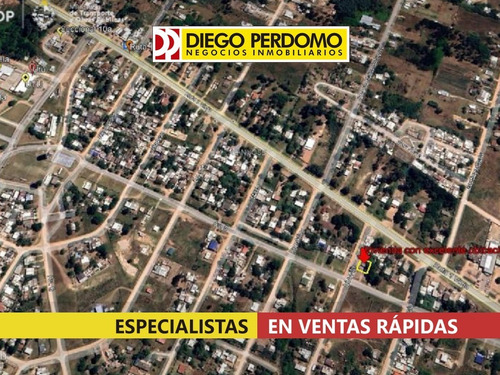 Imagen 5 de 8 de Casa Con 2 Dormitorios En Venta. Ciudad Del Plata
