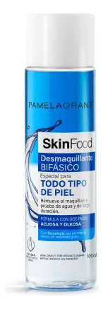 Loción Pamela Grant Ultra Skin Clean Bifasico