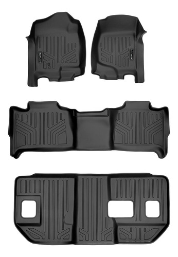 Maxfloormat Tapete Para Piso Chevrolet Suburban Gmc Yukon Xl