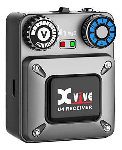 Sistema De Monitor Inalámbrico Xvive U4r (1 Receptor)
