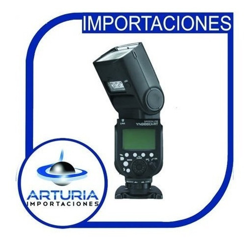 Flash 968 Ex Rt Yongnuo Para Canon