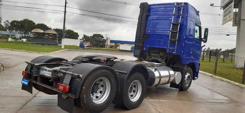 Volvo Fh-12 420 Globetroter 6x2 2p