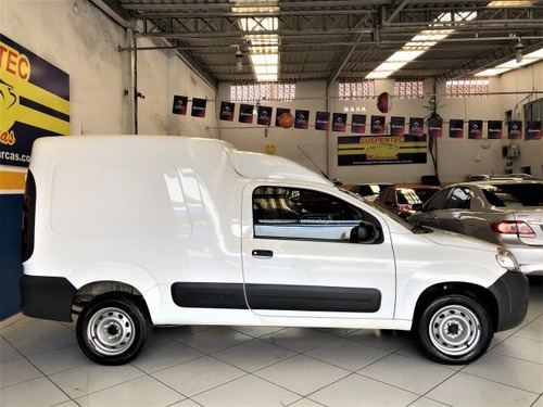 Imagem 1 de 8 de Fiorino 1.4 Mpi Furgão Hard Working 8v Flex 2p Manual