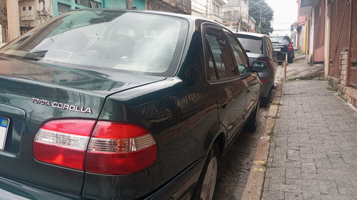Toyota Corolla 1.8 16v Xei Aut. 4p