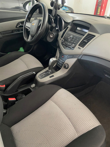 Chevrolet Cruze 1.4 Lt At