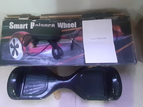 Patineta Electrica Inteligente Marca Smart Balance Wheel