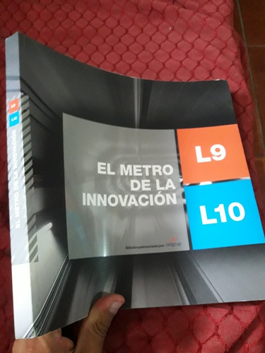 Libro Arquitectura El Metro De La Innovacion