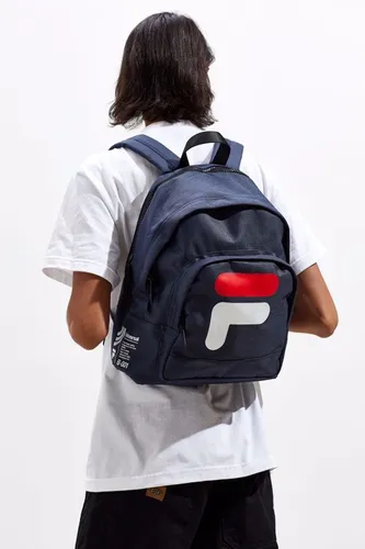Mochila Fila Modelo Liston Importada 100 Original MercadoLibre