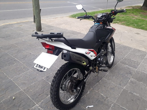 Mondial Skua 250 Cc - Mym