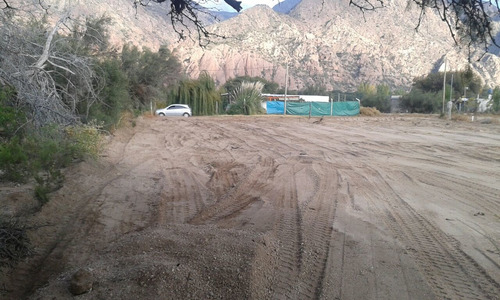 Terreno En Villa Sanagasta 15 Mts De Frente Por 50  De Fondo