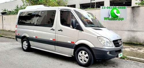 Sprinter 415 Executiva 2012 Nova Baixa Km
