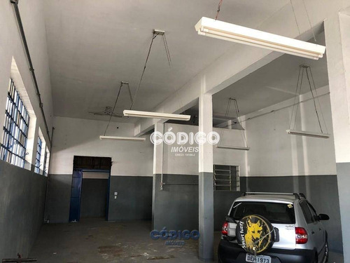 Imagem 6 de 20 de Galpão, 250 M² - Venda Por R$ 1.484.000,00 Ou Aluguel Por R$ 6.000,00 - Vila Endres - Guarulhos/sp - Ga0159