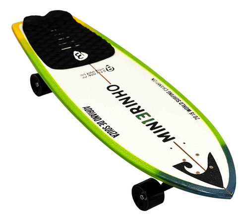 Simulador De Surf Mineirinho Adriano De Souza Ultra Light