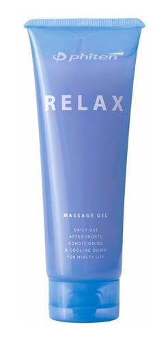 Imagen 1 de 2 de Gel Relax Post-entrenamiento Phiten