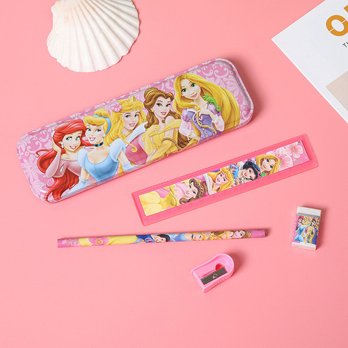 Juego De Papelería Escolar Regalos Para El Día Del Niño 5pcs