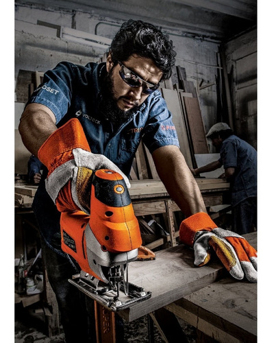 Sierra caladora profesional Truper CALA-A5 750W 120V