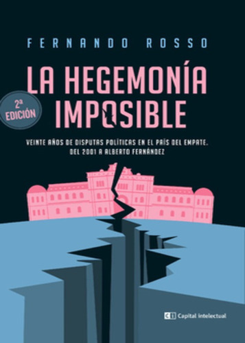 Fernando Rosso La Hegemonía Imposible Capital Intelectual
