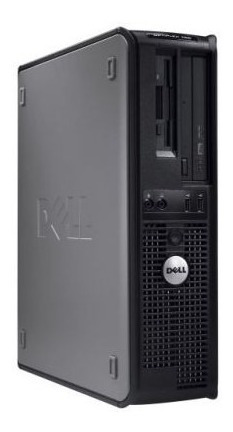 Computador Dell Optiplex 3.0 Pentium 4 Hd 80 Gb 3gb Ram