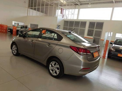 Imagem 6 de 9 de Hyundai Hb20s 1.6 Comfort Plus 16v Flex 4p Automático