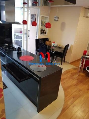 Imagem 7 de 15 de Condomínio Monções Jardim B. Jardim 67m² - 2 Dorms 2 Vagas - 3372p
