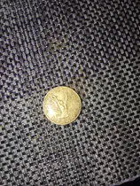 Comprar 5 Pesos Chilenos De 1981, Angel De La Libertad