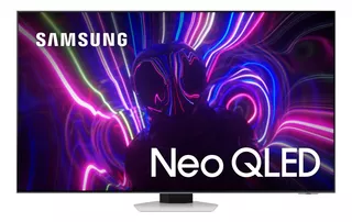 Smart TV Samsung Neo QLED 4K QN55QN85BAGXZD QLED Tizen 4K 55" 100V/240V