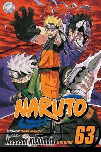 Naruto, Vol 63 World Of Dreams
