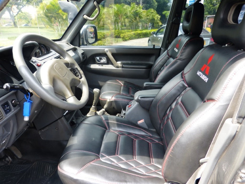 Mitsubishi Montero Mt 3500cc 4x4 Blindado