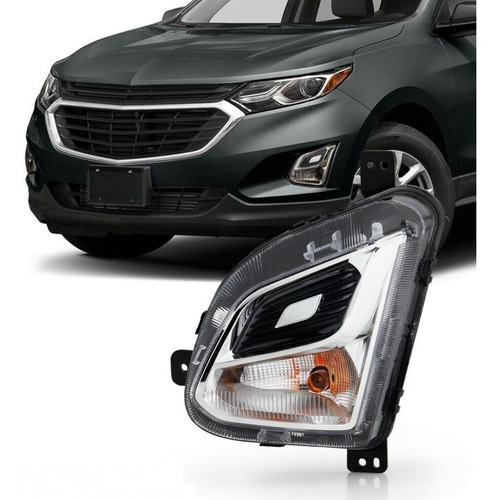 Direccional Izquierdo Chevrolet Equinox 2018 2021