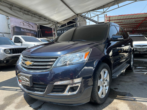 Chevrolet Traverse 3.6l Lt