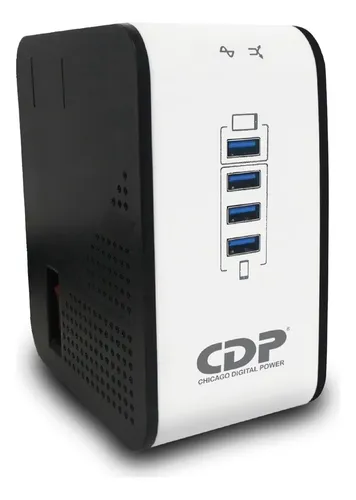 Regulador Cdp R2cu-avr1008 1000va 8 Contactos (r2cu-avr1008)