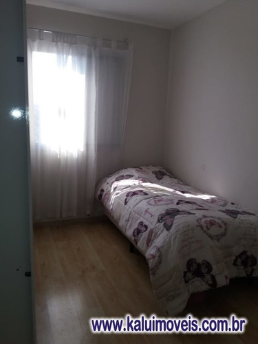 Ótimo Apto Em Cond Em Camilopolis - 66942